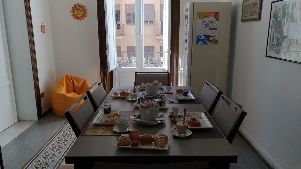 Beautiful Life Bed & Breakfast Палермо Екстериор снимка
