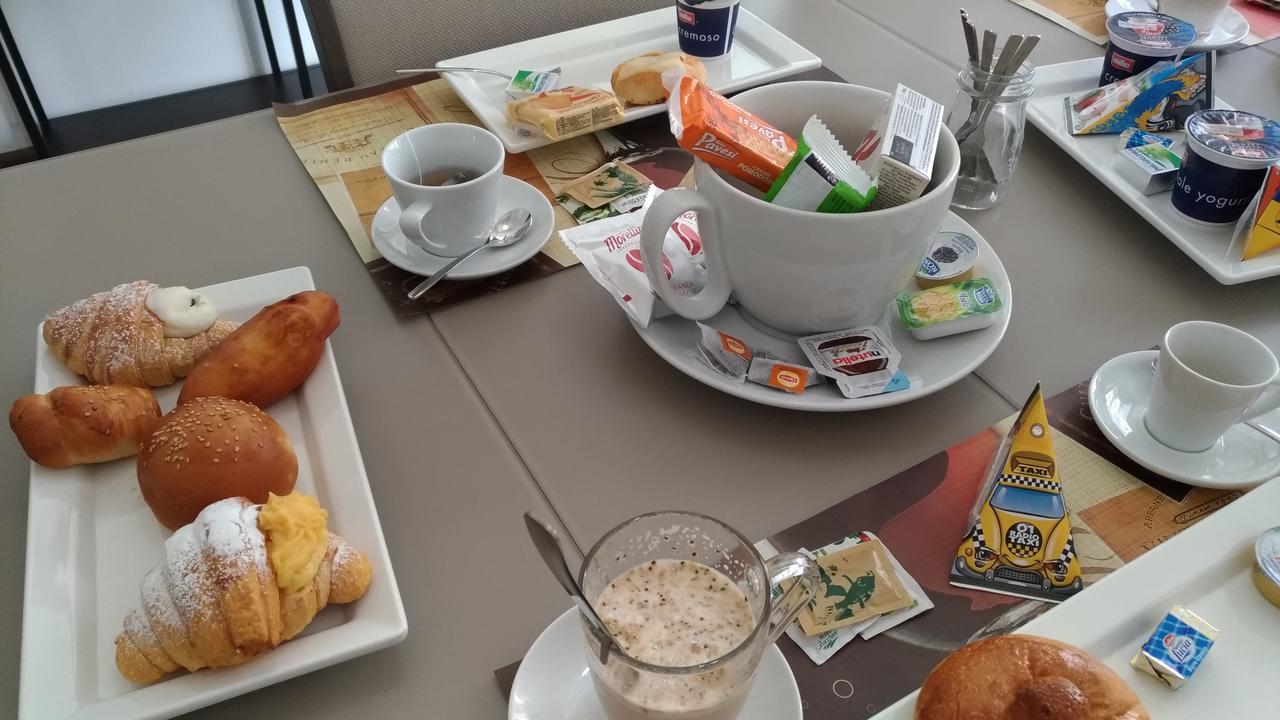 Beautiful Life Bed & Breakfast Палермо Екстериор снимка