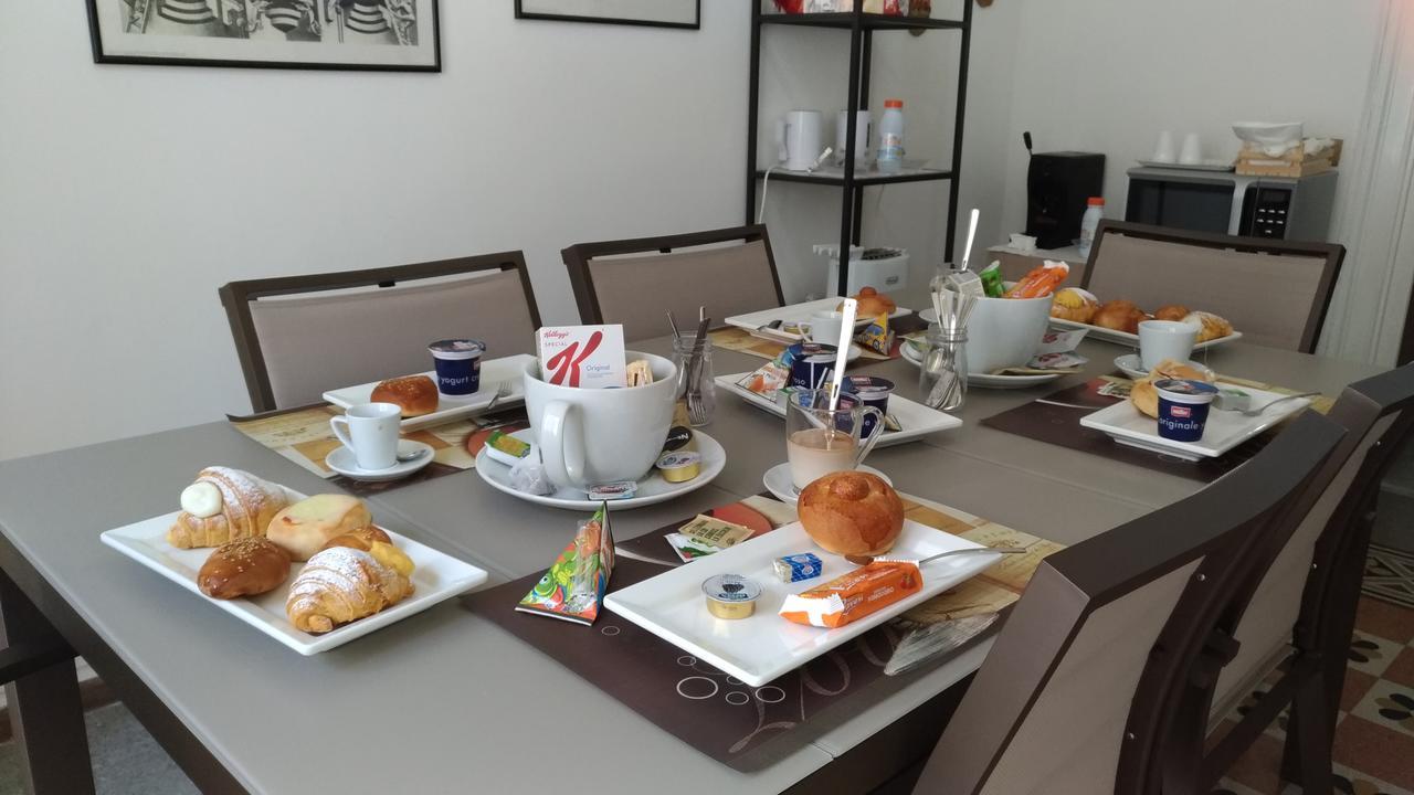 Beautiful Life Bed & Breakfast Палермо Екстериор снимка
