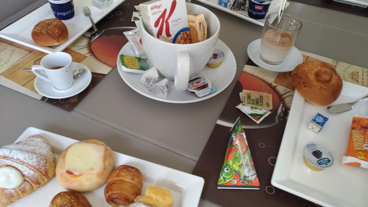 Beautiful Life Bed & Breakfast Палермо Екстериор снимка